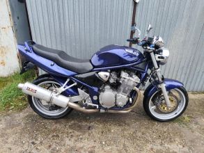 Suzuki Bandit 600