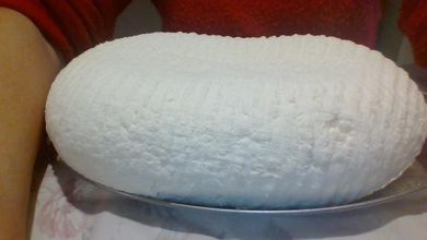 mleko i ser