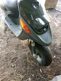 Yamaha mbk 50