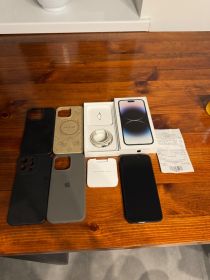 IPhone 14 Pro Max 128g