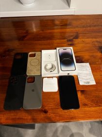IPhone 14 Pro Max 128g