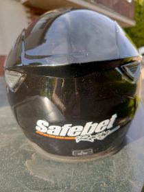 Kaski motocyklowe.