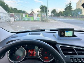 Peugeot 3008 uszkodzony