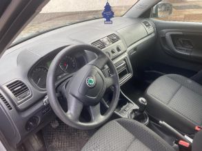Skoda Fabia II 2013 Kombi