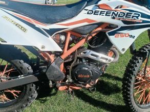 Sprzedam Crossa 250 cc
