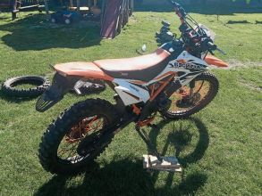 Sprzedam Crossa 250 cc