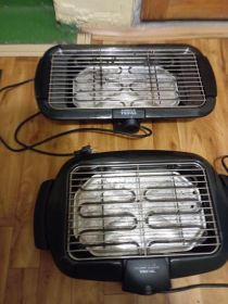 grill elektryczny tefal idealny na balkon