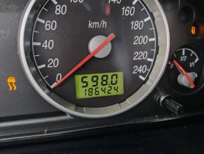 Ford Mondeo MK3 kombi