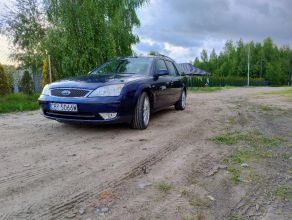 Ford Mondeo MK3 kombi