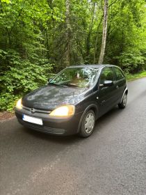 Opel Corsa C