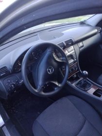 Mercedes w203