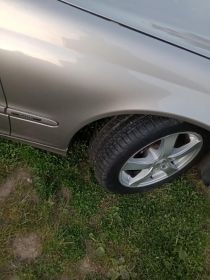 Mercedes w203