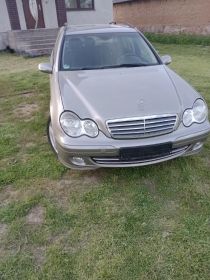Mercedes w203