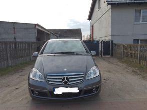 Sprzedam Mercedes-benz A klasa