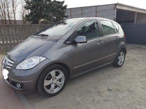 Sprzedam Mercedes-benz A klasa