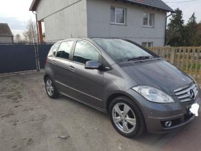 Sprzedam Mercedes-benz A klasa