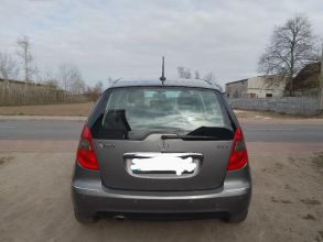 Sprzedam Mercedes-benz A klasa