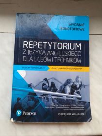 Repetytorium z angielskiego