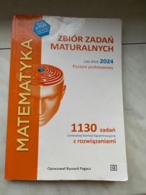 Zestaw zadań z matematyki