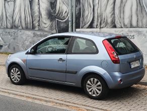 Ford Fiesta 1.4 TDCI Zadbany Klima