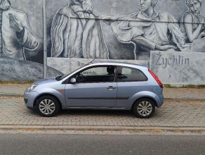 Ford Fiesta 1.4 TDCI Zadbany Klima