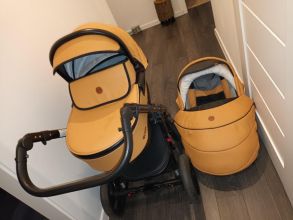 Wózek 2 w 1