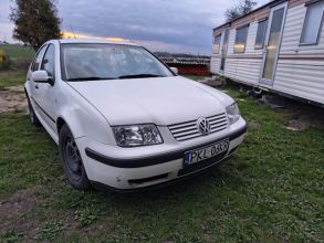 Vw bora 1.9tdi 90km