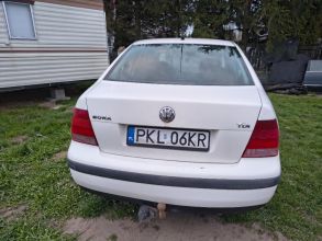 Vw bora 1.9tdi 90km