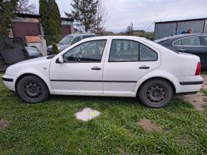 Vw bora 1.9tdi 90km