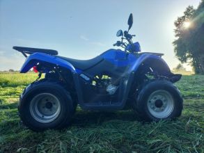 Quad Kymco MXU150