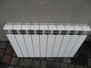 Grzejniki aluminiowe