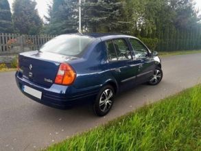 Renault Thalia 1.4B - Przebieg 150 tys.km.-Bez...
