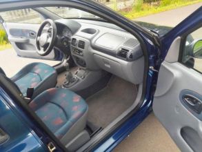 Renault Thalia 1.4B - Przebieg 150 tys.km.-Bez...