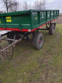 Sprzedam wywrotkę Sanok d35