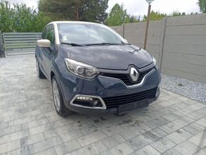 Sprzedam Renault Captur 1.5 dCi,niski przebieg 49 tyś