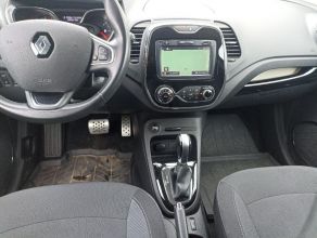 Sprzedam Renault Captur 1.5 dCi,niski przebieg 49 tyś