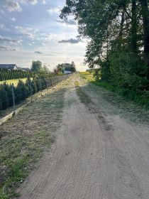 Sprzedam działkę tanio Obrzębin