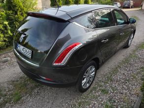 Lancia Delta 1.6D
