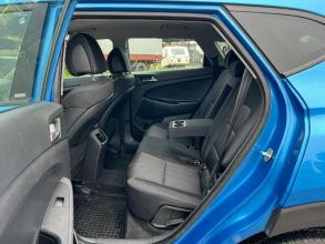 Hyundai Tucson 1.6 BENZYNA Salon Polska Klimatronik Navi Led