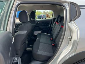 Citroen C3 1.2 BENZYNA Klimatronik Tempomat Ledy Navi Kamera