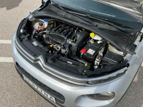Citroen C3 1.2 BENZYNA Klimatronik Tempomat Ledy Navi Kamera