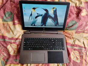 Laptop-Tablet Medion Akoya S6214T, 15.6