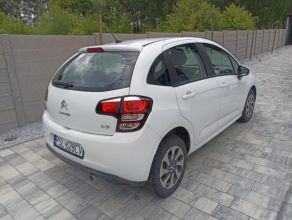 Citroen C3, 1.6 HDi 100 km