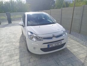 Citroen C3, 1.6 HDi 100 km