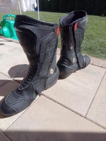 Buty motocyklowe