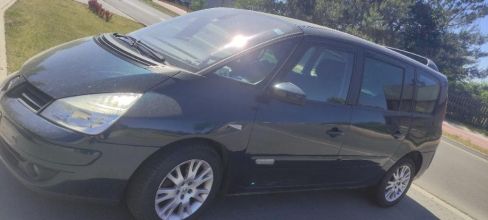 Renault Espace 2.0 2007r