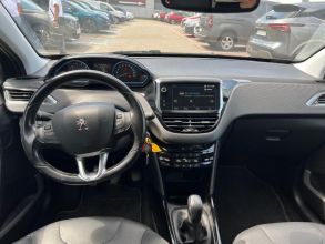 Peugeot 2008 Bogata wersja