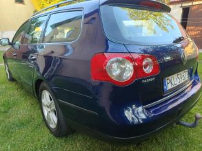 Passat 1,6 tempomat klimatronic navi doinwestowany