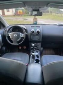 Nissan Qashqai+2