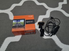 Nawigacja mio spirit igo truck eu new